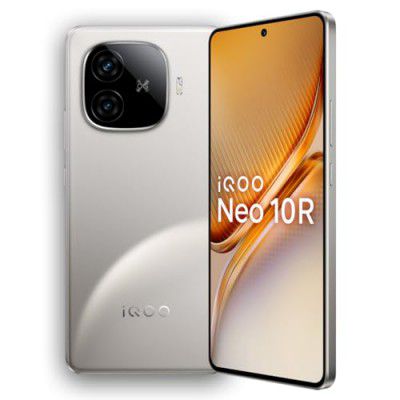 iQOO Neo 10R 5G ( 8GB RAM, 128GB Storage)