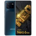 iQOO Neo 6 5G (8GB RAM | 128GB Storage)...