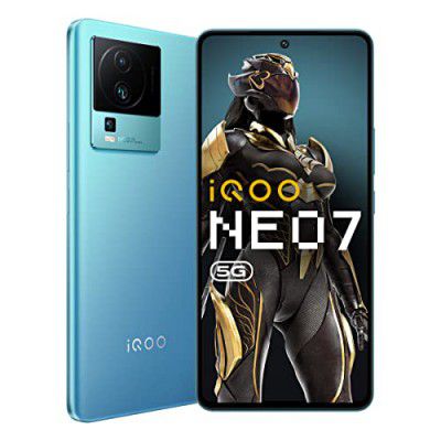iQOO Neo 7 5G (8GB RAM, 128GB Storage)