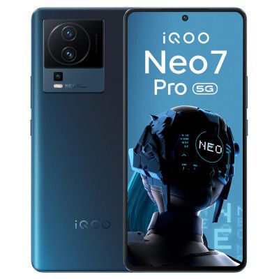 iQOO Neo 7 Pro 5G ( 8GB RAM, 128GB Storage)