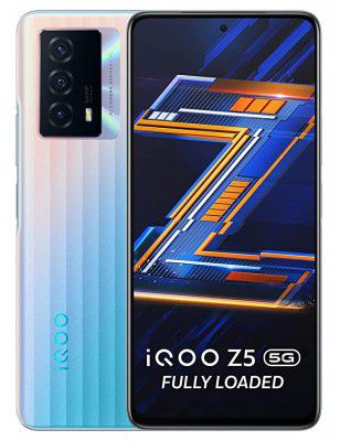 iQOO vivo Z5 5G (8GB RAM, 128GB Storage)  