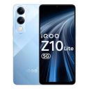 iQOO Z10 Lite 5G (Titanium Blue, 4GB RAM, 128GB Storage)...