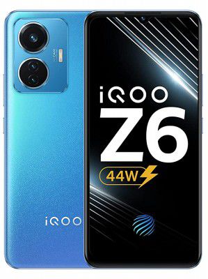 iQOO Z6 44W (8GB RAM, 128GB Storage)