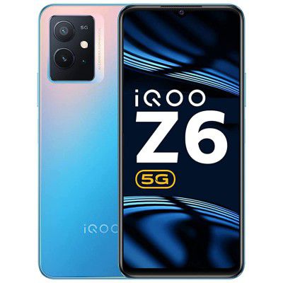 iQOO Z6 5G (6GB RAM, 128GB Storage)