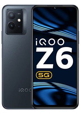 iQOO Z6 5G (8GB RAM, 128GB Storage)