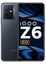 iQOO Z6 5G by vivo (Dynamo Black, 8GB RAM, 128GB Storage) | Snapdragon 695-6nm Processor | 120Hz FHD+ Display | 5000mAh Battery...