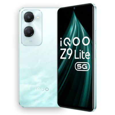 [Extra Rs.1250 Off] iQOO Z9 Lite 5G (4GB RAM, 128GB Storage)