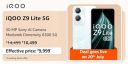 iQOO Z9 Lite 5G @ ₹9,999 during Prime Day Sale...