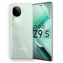 [Extra Rs 1750 Off] iQOO Z9s 5G (8GB RAM, 128GB Storage) Onyx Green...