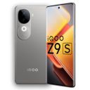 iQOO Z9s 5G (Titanium Matte, 8GB RAM, 256GB Storage)...