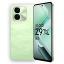 iQOO Z9x 5G (Tornado Green, 4GB RAM, 128GB Storage)...