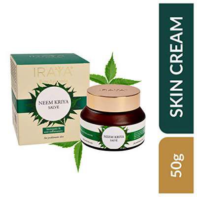 Iraya Neem Kriya Salve, 50 G