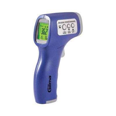 IRFM01 Sleek Infrared Thermometer Non Contact Digital Thermometer