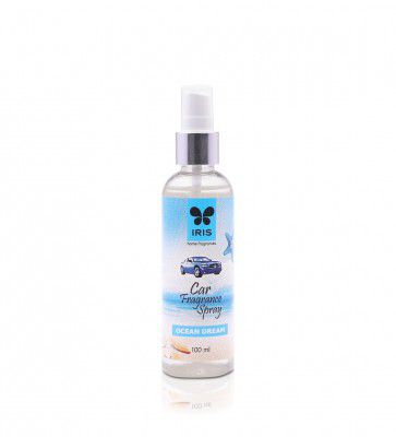Iris Ocean Dream Fragrance Car Spray