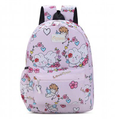 IRMAO Backpacks for Women,Stylish and Trendy College backpacks for girls, Water Resistant and Lightweight Mini Bags