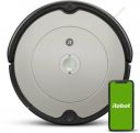 irobot Roomba 698 Robotic Floor Cleaner with Reusable Dust Bag (WiFi Connectivity, Google Assistant and Alexa)  (Grey)...