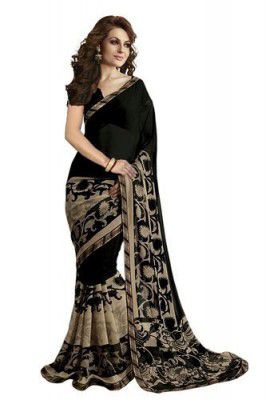 ishin Georgette Saree
