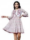 ishin Women Mini dress...