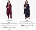 ishin Women's Clothing at minimum 90% off...