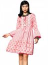 ishin Women's Embellished A-Line Mini Dress...