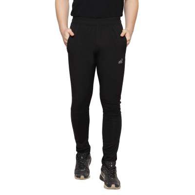 ISHU Men's Regular Fit Trackpants