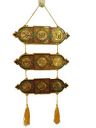 Islamic Ramadan Home Wall Hanging (Golden)...