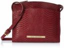 Isle Locada by Hidesign Womens Crossbody bag (Marsala)...