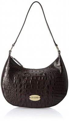 Isle Locada by Hidesign Womens Shoulder bag (Brown)