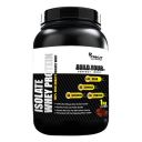 Isolate Whey Protein 2.2lbs/1kg - 27g Protein Per Serving - Zero Fats & Sugar - Rich Chocolate...