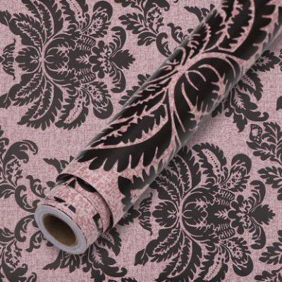 iSpace Floral & Botanical Multicolor Wallpaper  (500 cm x 45 cm)