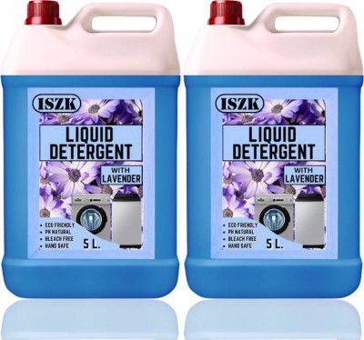 ISZK Liquid Detergent 10L  (2 x 5000 ml)