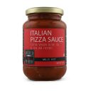 Italian Pizza Sauce - All Natural, Preservative Free and Gluten Free - 375 g I ORIGINAL I Healthy & Ready to Eat - WICKED GOURMET KITCHEN by MIRAI...
