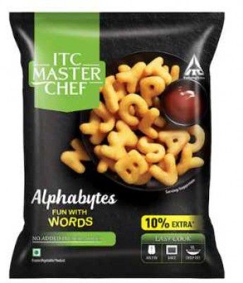 ITC Master Chef Alphabytes - 450 g