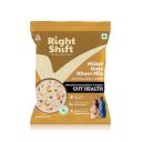 ITC Right Shift Millet Oats Kheer, 40g | Rolled Oats, Dry Fruits, Seeds | High Protein, Jaggery Kheer | No Preservatives | No Refined Sugar, Sugar Free Sweets | Kheer with a Twist | Indian Sweets...