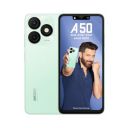 itel A50 | 6.6" HD+ Display with Dynamic Bar ( 3GB RAM +64GB ROM ) Lime Green...
