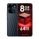 Itel A60s Smart Phone (4GB RAM + 64GB ROM)...