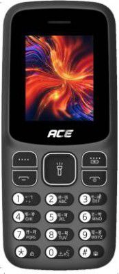 itel Ace2 Star Black