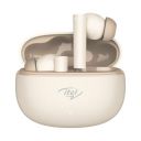 itel Buds Ace 2 TWS Earbuds - Quad Mic ENC Type-C Charging (White)...