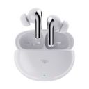 itel Buds Ace ANC, ANC (~25dB), 50HRS Playtime, Wireless Earphones with Mic (White)...