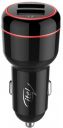 Itel ICC-11 3.4A Fast Charging Car USB Charger for Cellular Phones (Black)...