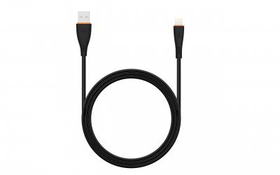 Itel ICD-L21 Lightning Data Cable (Black)