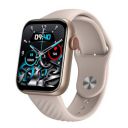 itel ICON-2 Smartwatch with BT Calling, 1.83" HD Display with a 550 nits Peak Brightness (Rose Gold)...