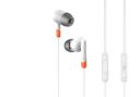 Itel IEP12 Wired Earphones with 10mm Drivers, Tilt in-Ear Design, 10-Min Fast Charge for 120 Min Playtime, and in-Line Microphone (White)...
