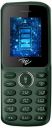 itel it2163s (4.5cm, 1200mAh, BT Caller, Kingtalker, 12+1 Month Warranty on Device with 111 Days Replacement)_Dark Green...