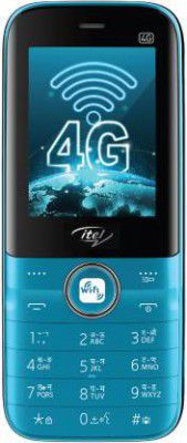 itel MagicX Pro  Blue