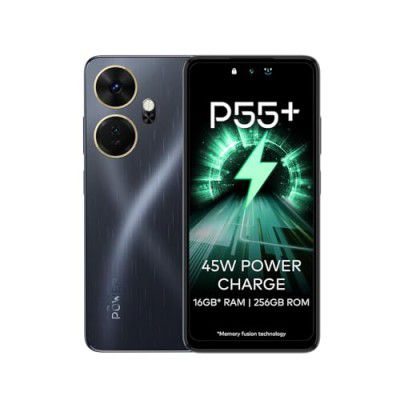 itel P55+ 4G | (16GB RAM & 256GB ROM)