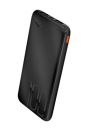 Itel Power Go Star 100 (IPP-53) 10000mAh Lithium_Polymer Slim Power Bank_Black...