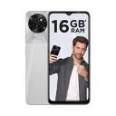 Itel S23 (8GB RAM + 128GB ROM, Up to 16GB RAM with Memory Fusion...