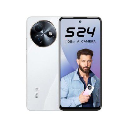 itel S24 Mobile (8GB RAM + 128GB ROM)