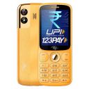 itel SG600 Keypad Mobile Phone Orange...